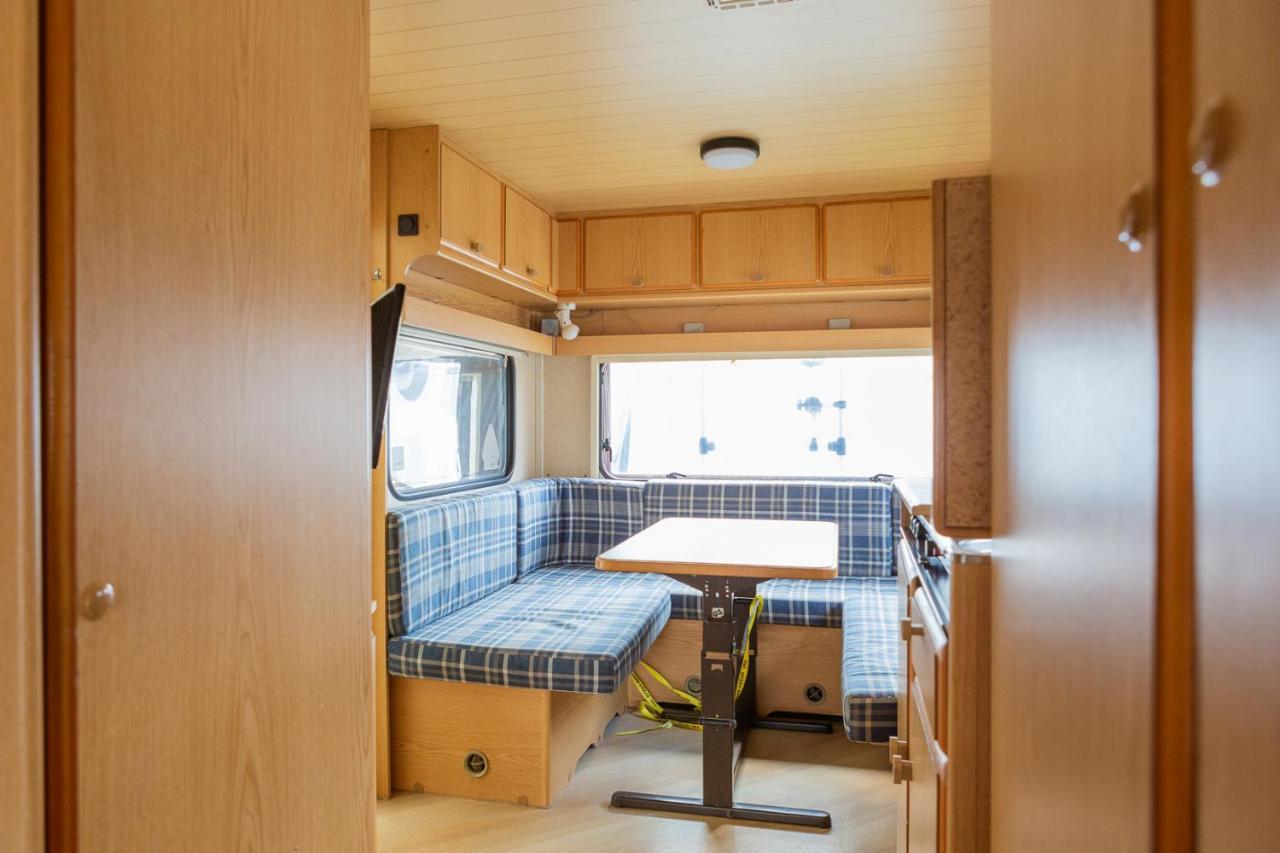 Camping Molo Surf Spot Jastarnia Exterior foto