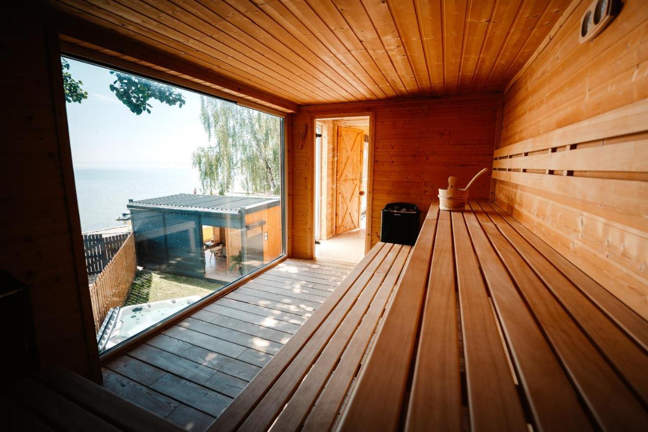 Camping Molo Surf Spot Jastarnia Exterior foto
