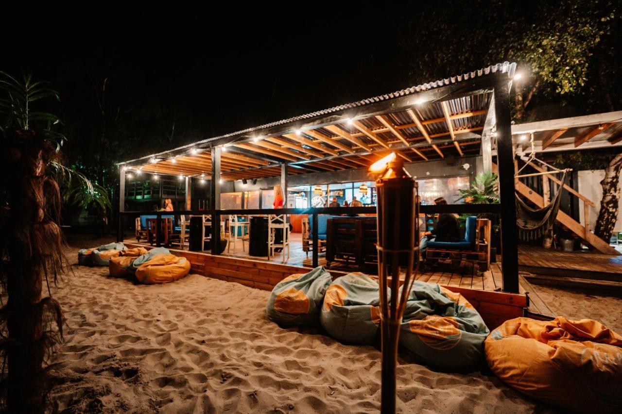 Camping Molo Surf Spot Jastarnia Exterior foto